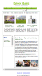 Mobile Screenshot of drinkbars.co.uk